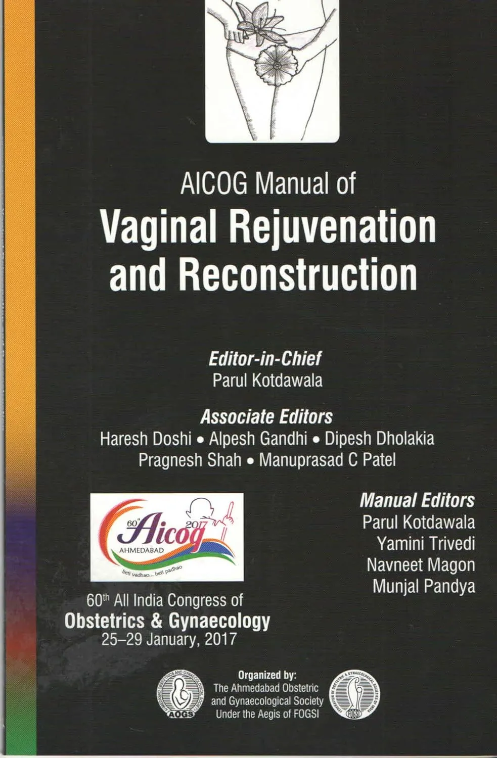 Aicog Manual Of Vaginal Rejuvenation And Reconstruction | Paperback