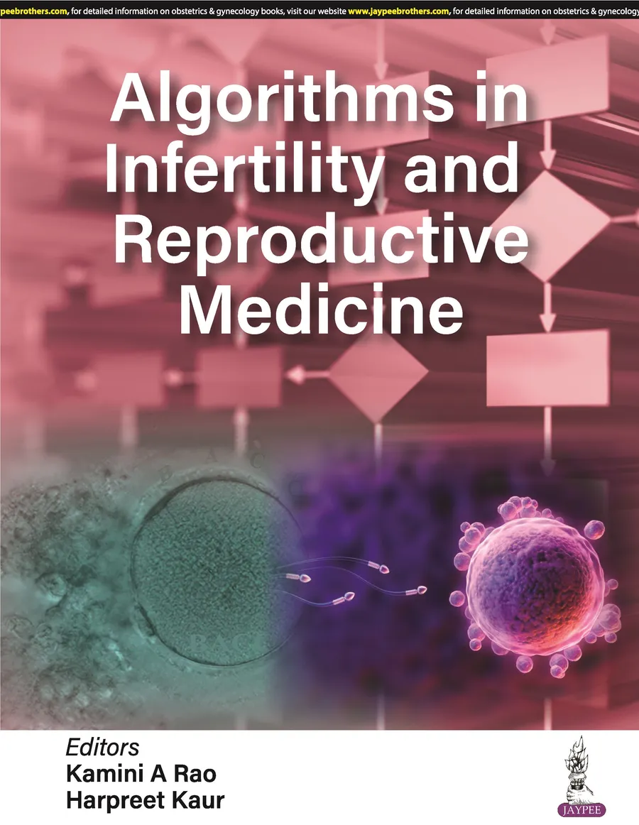 Algorithms In Infertility And Reproductive Medicine | Paperback