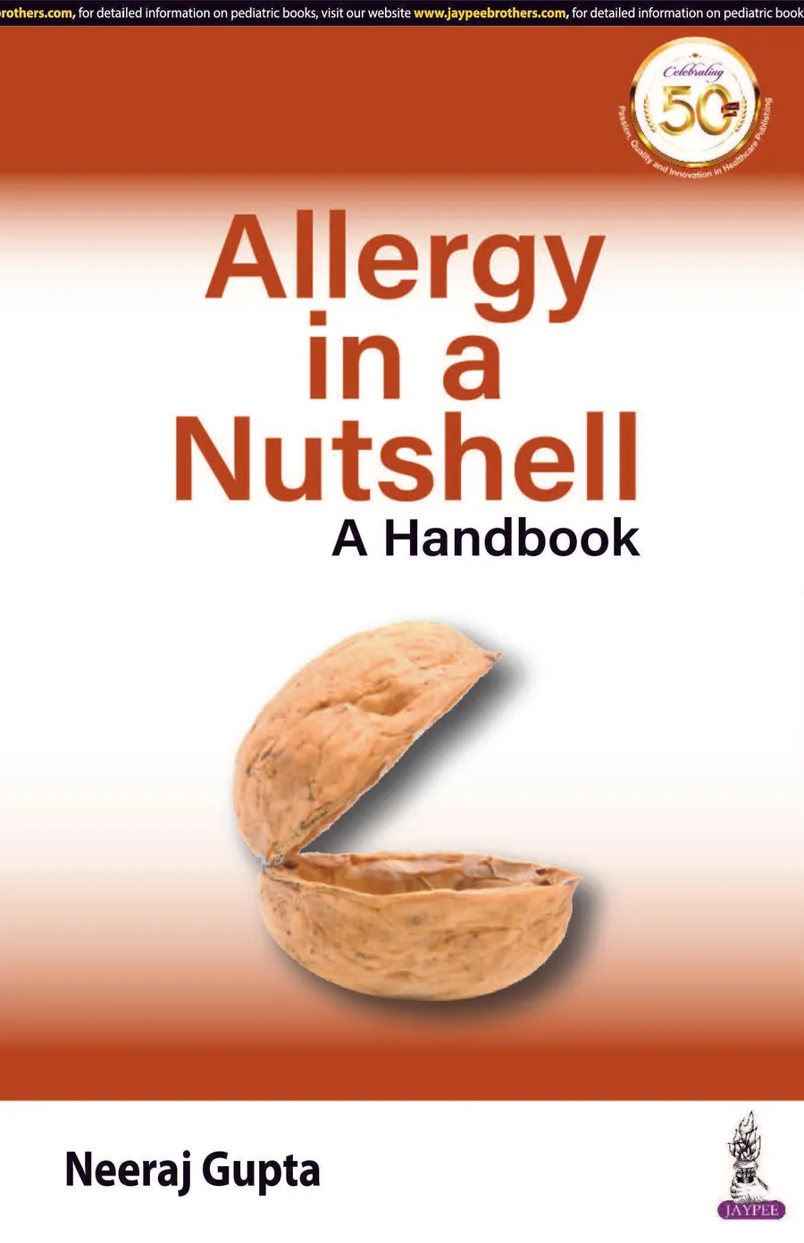 Allergy In A Nutshell: A Handbook | Paperback