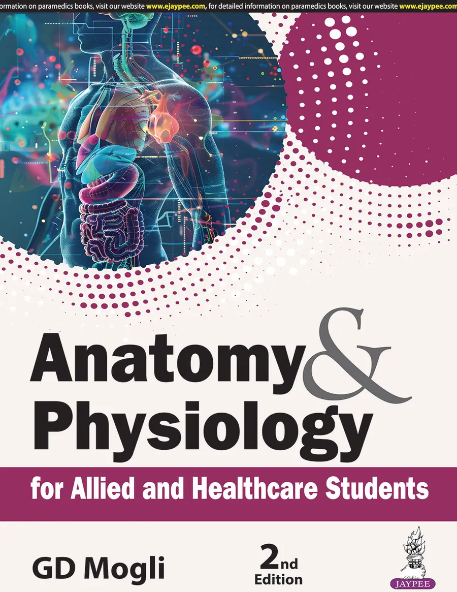 Anatomy & Physiology For Allied And Healthcare Students | 2nd Edition