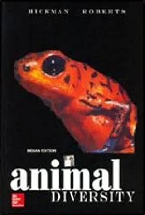 Animal Diversity Indian Edition | Paperback