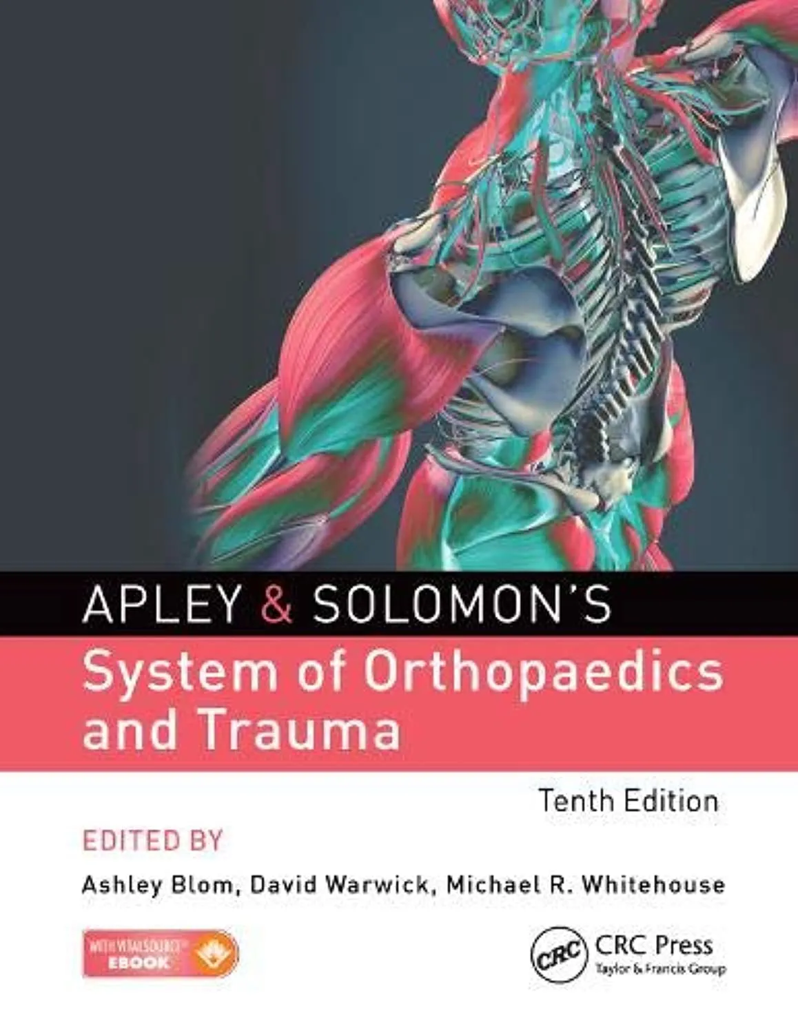 Apley And Solomon'S System Of Orthopaedics And Trauma (Ise), K27271 | Paperback