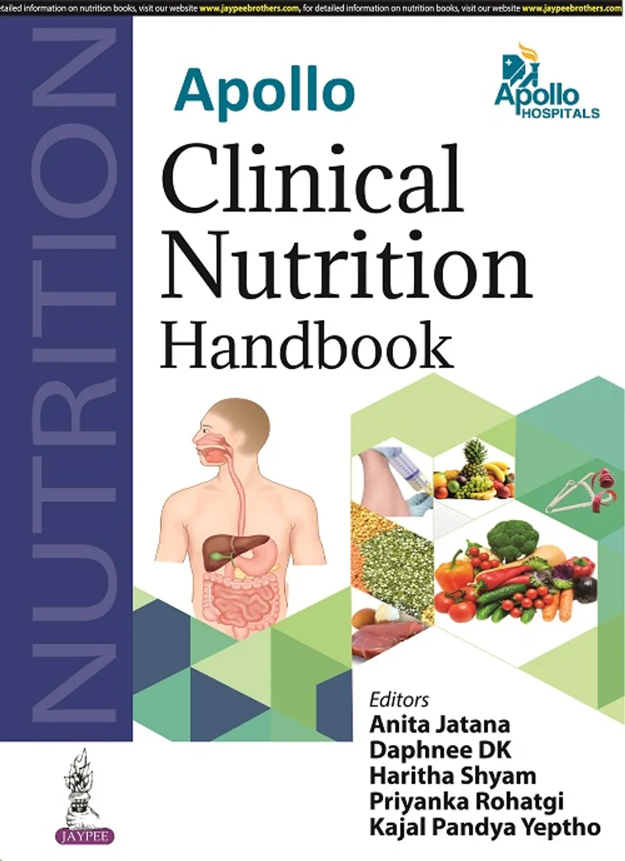 Apollo Clinical Nutrition Handbook | Paperback