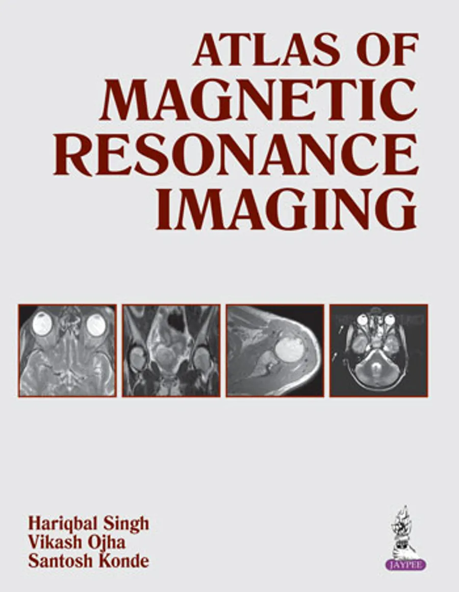 Atlas Of Magnetic Resonance Imaging | 1st Edition
