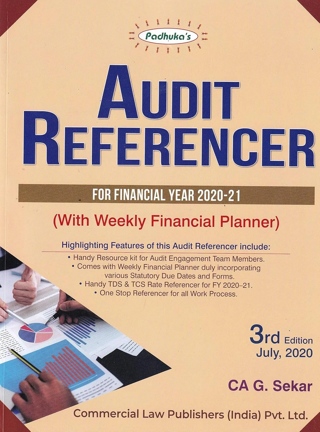 AUDIT REFERENCER (FOR FINANCIAL YEAR 2020-21) 3rd Edition