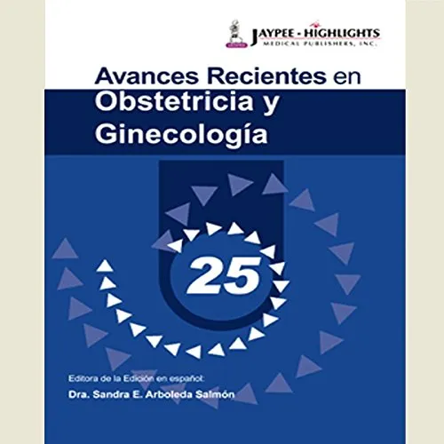 Avances Recientes En Obstetricia Ya Ginecologia-25 | Paperback