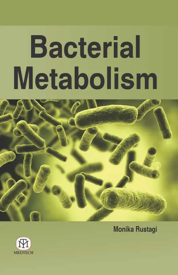 Bacterial Metabolism | Paperback