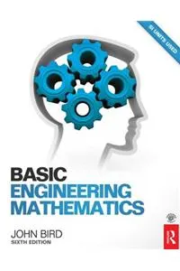 Basic Engineering Mathematics 6Th Ed Si Units Used (Sie) | Paperback