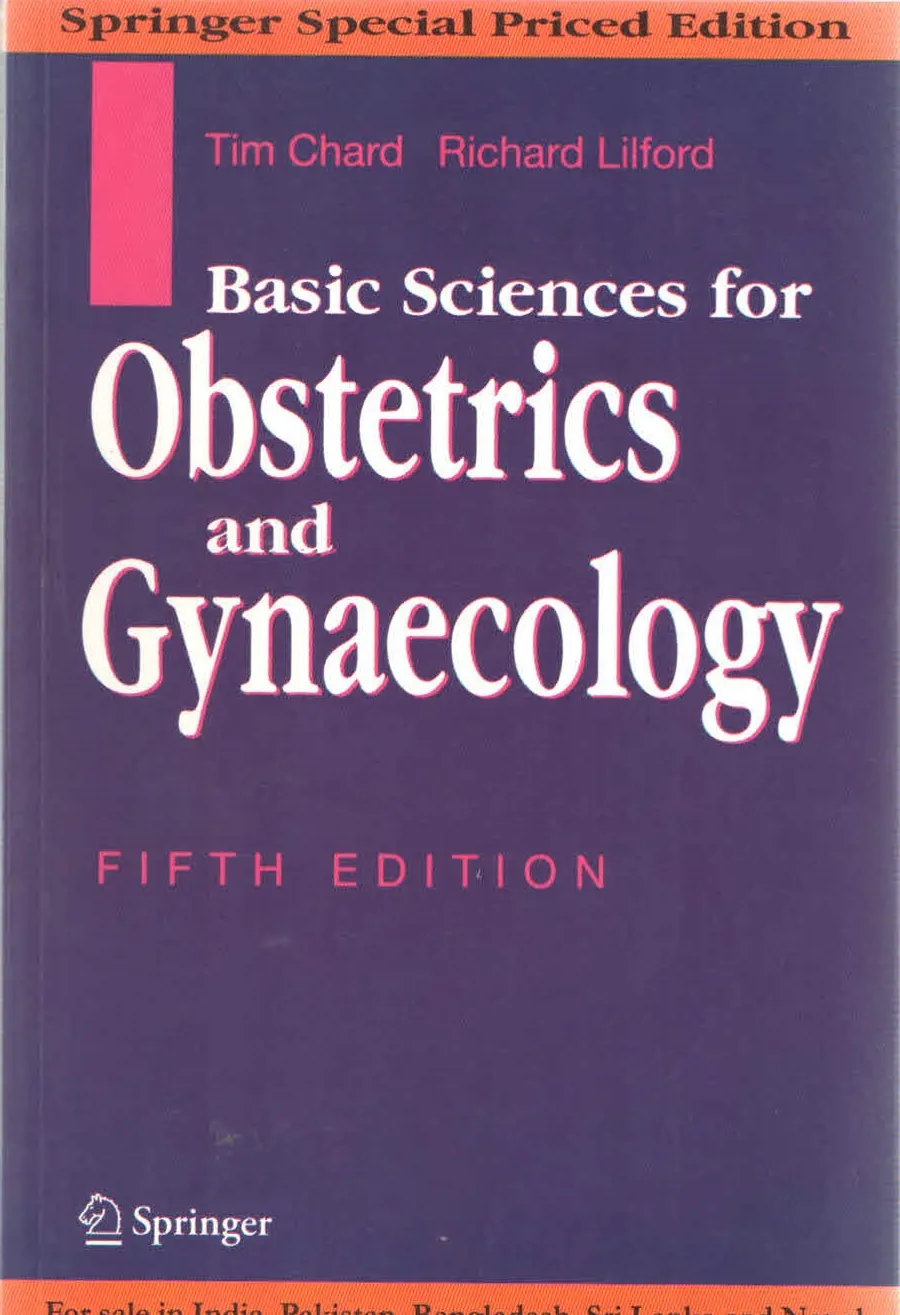 Basic Sciences For Obstetrics And Gynaecology | Paperback