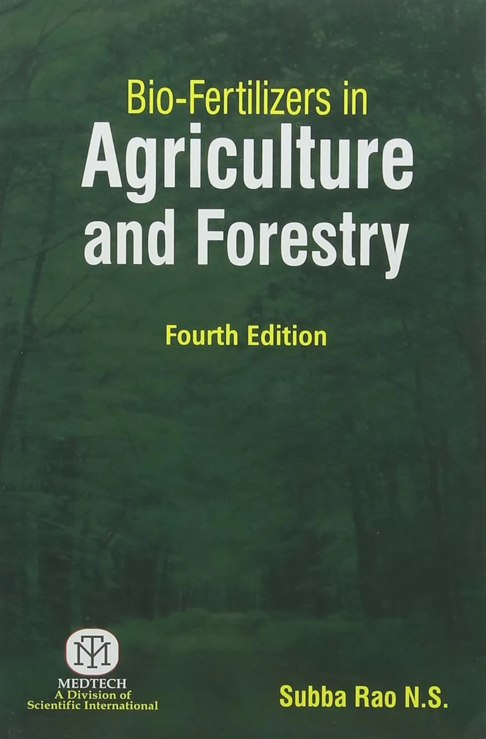 Bio-Fertilizers In Agriculture And Forestry 4th Edition| Paperback