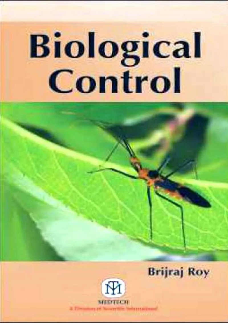 Biological Control | Paperback