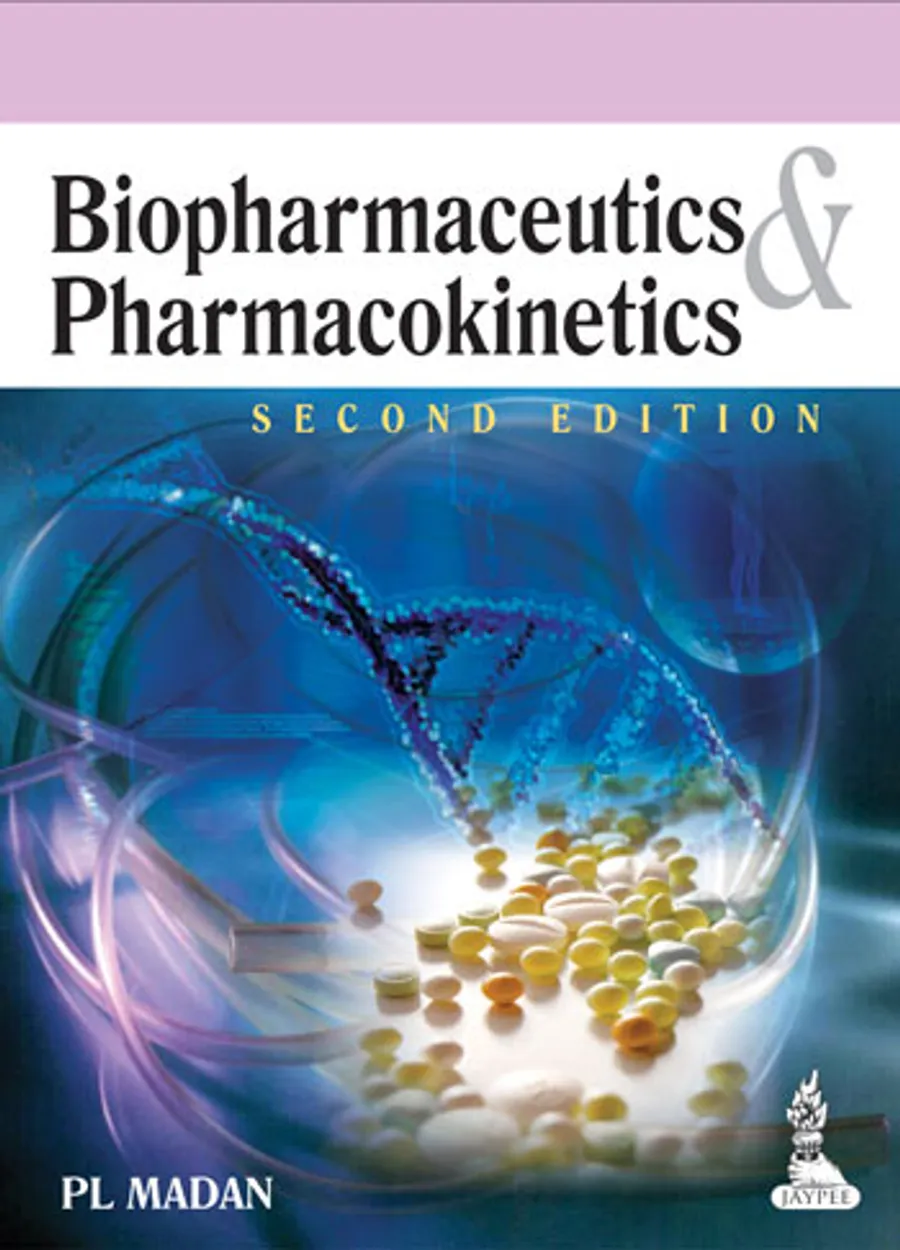 Biopharmaceutics & Pharmacokinetics | Paperback