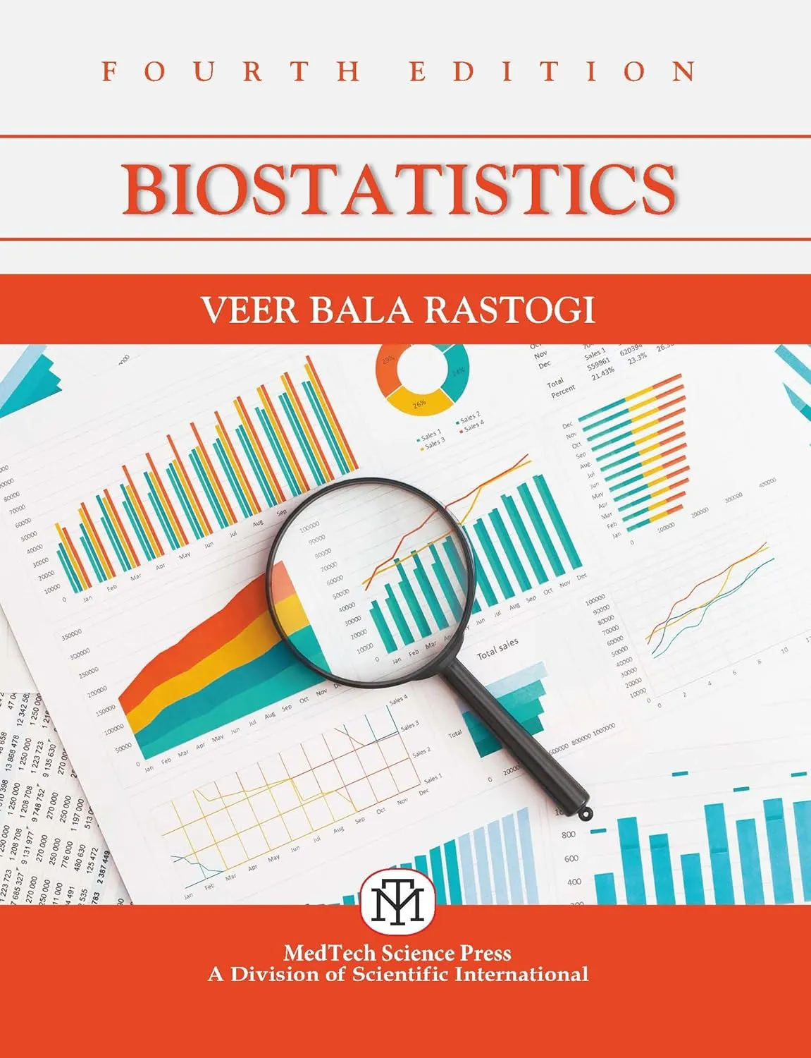 Biostatistics 4th Edition | Paperback