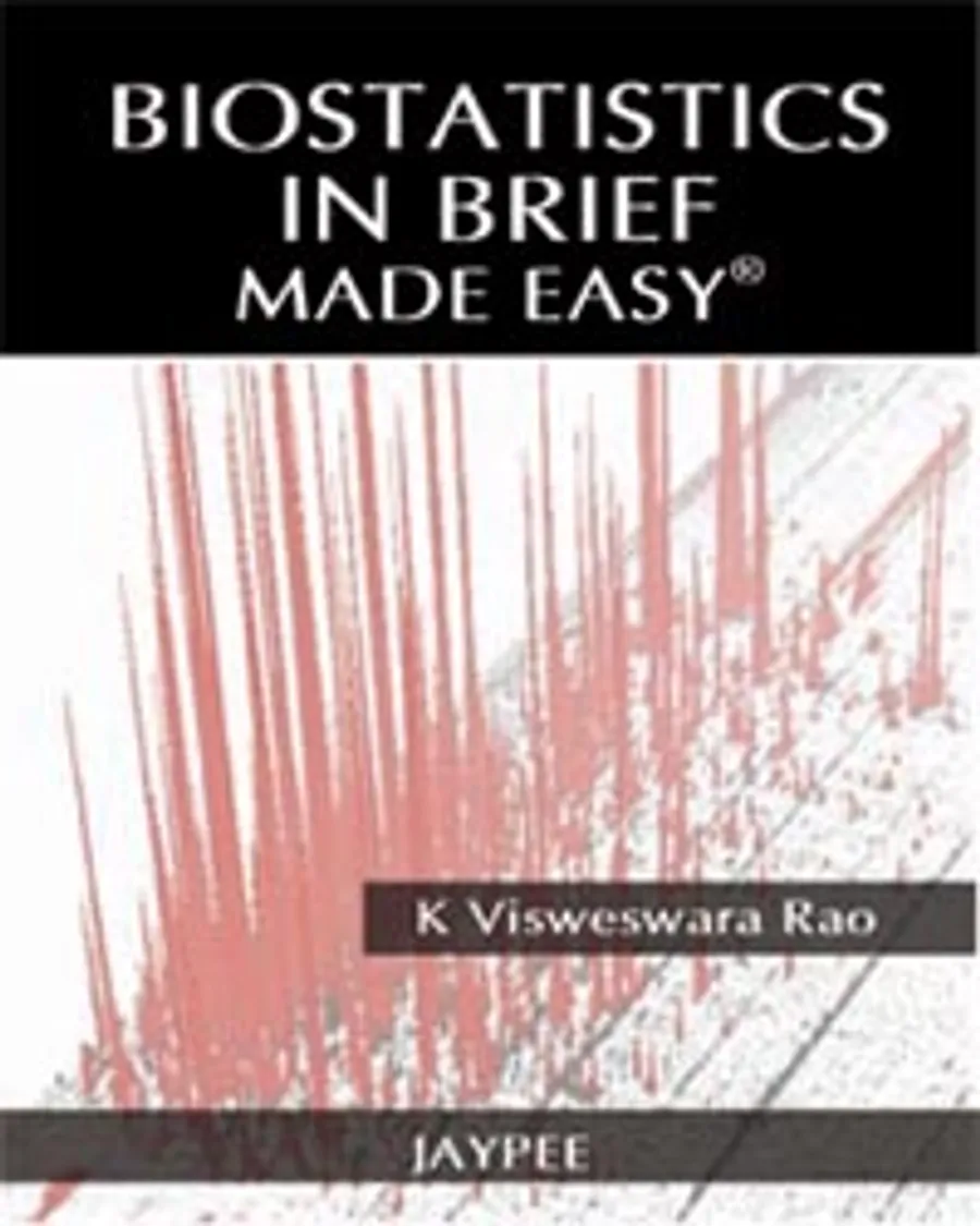 Biostatistics In Brief Made Easy | Paperback