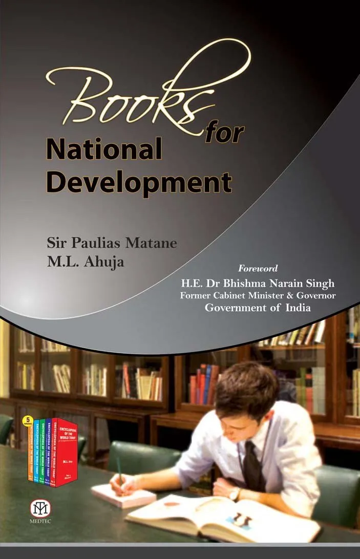 Books For National Development | Paperback