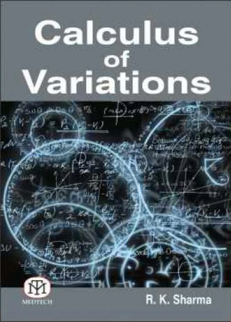 Calculus Of Variations | Paperback