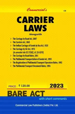 Carrier Laws Air | Land | Ship