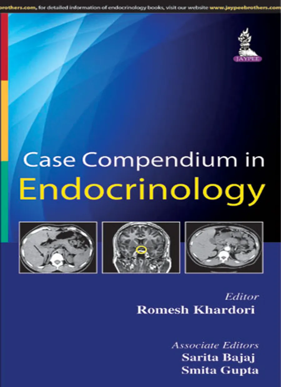 Case Compendium In Endocrinology | 1st Edition