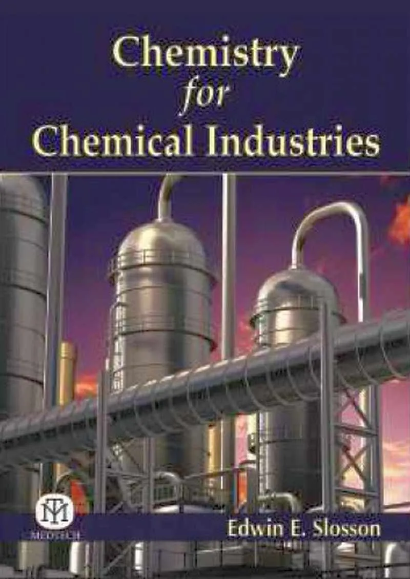 Chemistry For Chemical Industries | Paperback