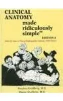 Clinical Anatomy Made Ridiculously Simple With Cd Atlas Of Normal Radiographic Anatomy(Win/Mac) | Paperback