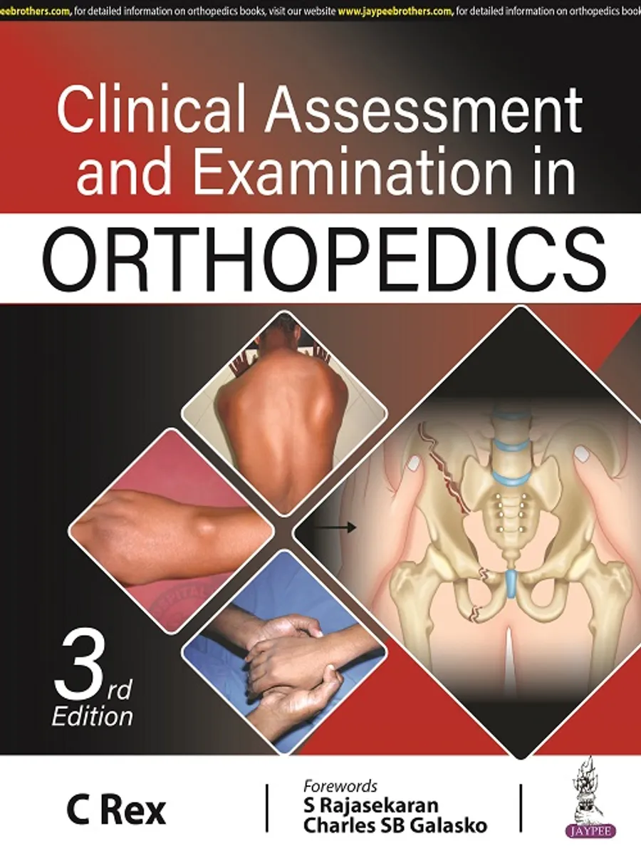 Clinical Assessment And Examination In Orthopedics | Hardcover