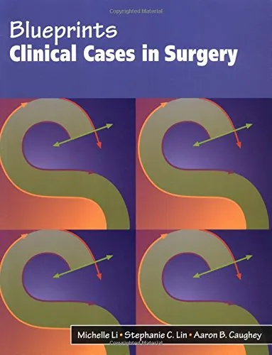 (Ex)Blueprints Clinical Cases In Surgery