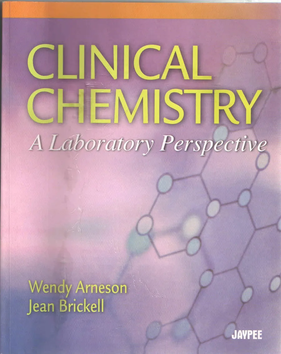 Clinical Chemistry:A Laboratory Perspective | Paperback
