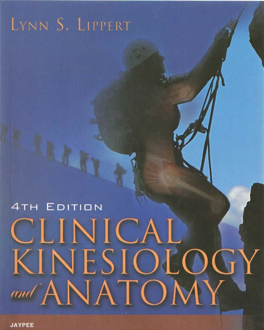 Clinical Kinesiology And Anatomy