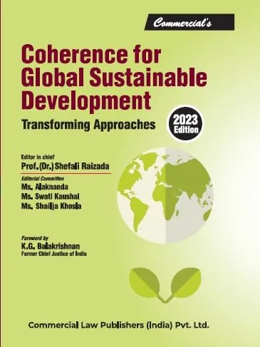 Coherence for Global Sustainable Development Transforming Approaches 2023 Edition