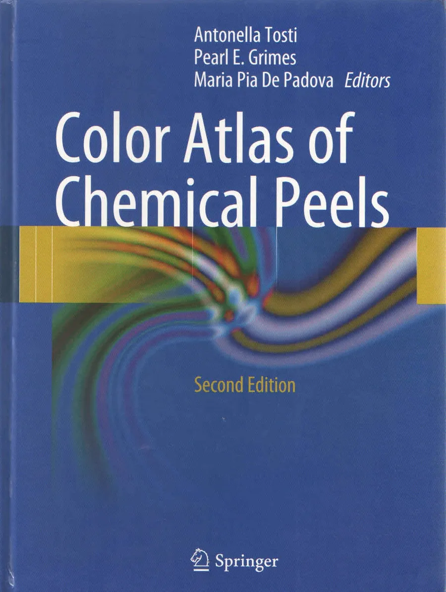 Color Atlas Of Chemical Peels | Hardcover