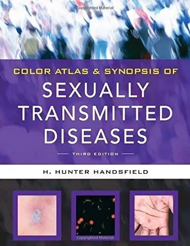 Color Atlas And Synopsis Of Sexually Transmitted Diseases | Paperback