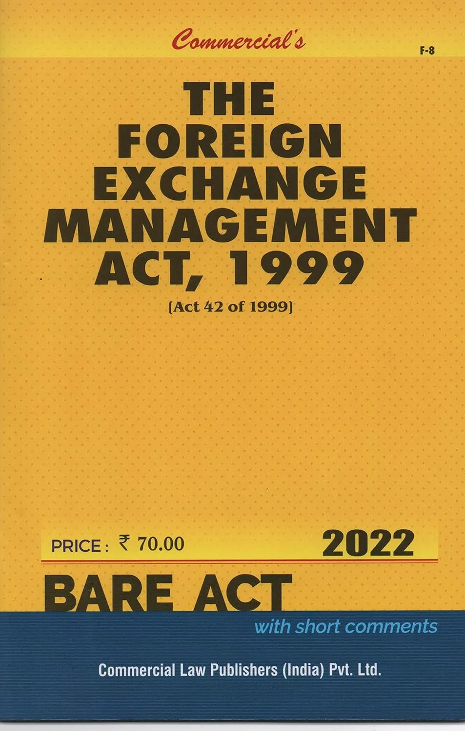 Foreign Exchange Management Act, 1999