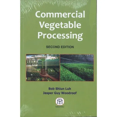 Commercial Vegetable Processing 2Ed | Paperback