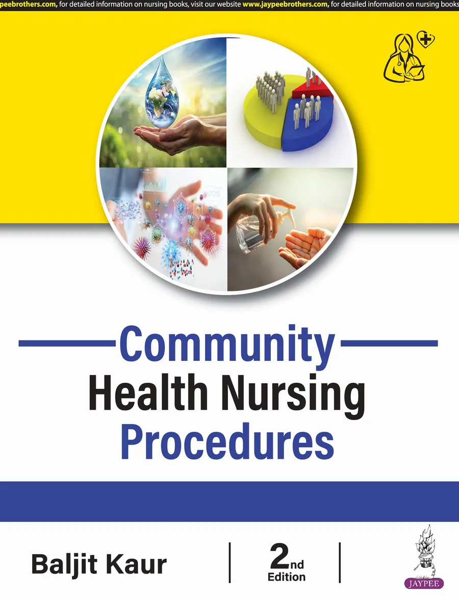 Community Health Nursing Procedures | Paperback