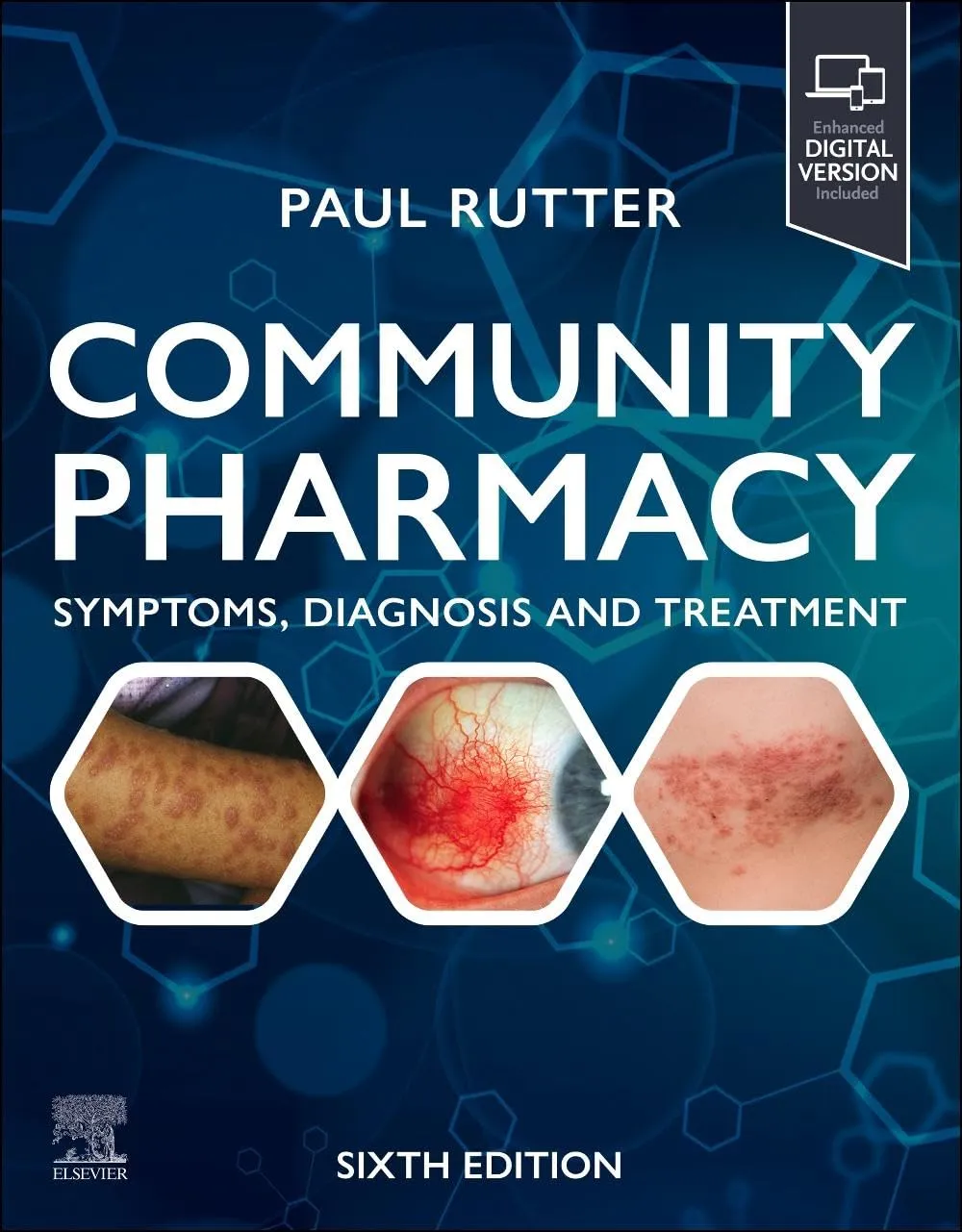 Community Pharmacy: Symptoms, Diagnosis and Treatment -6th Edition