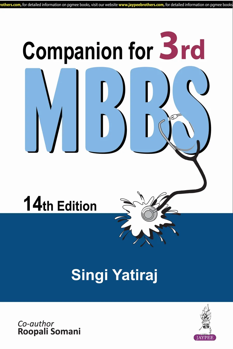 Companion For 3Rd Mbbs | Paperback