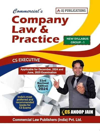 Company law and Practice 23rd Edition