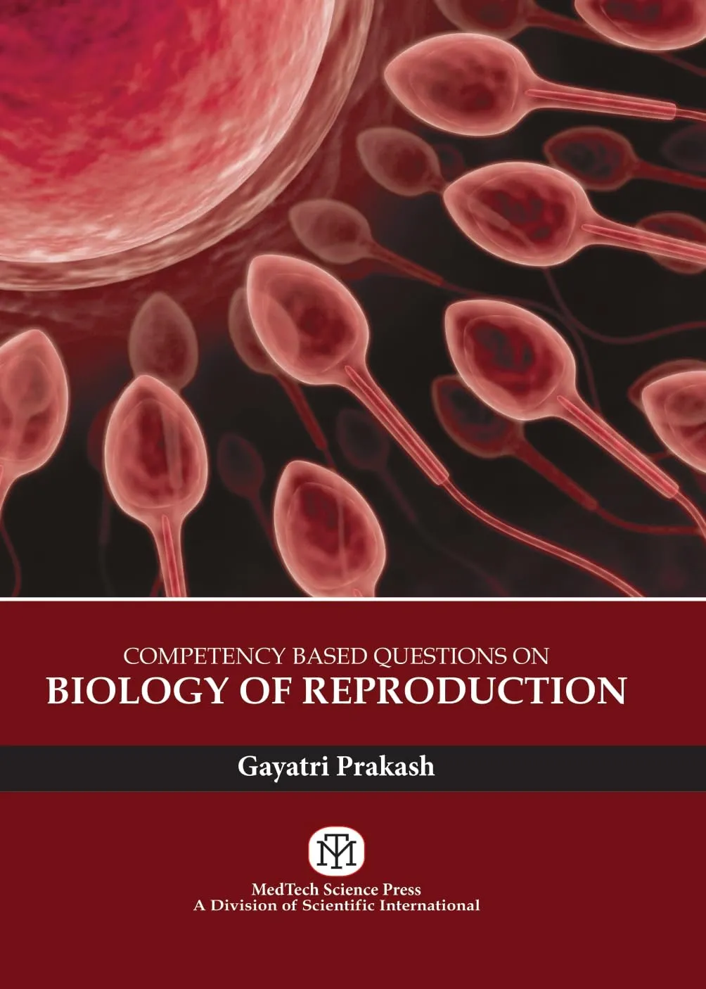 Competency Based Questions On Biology Of Reproduction | Paperback