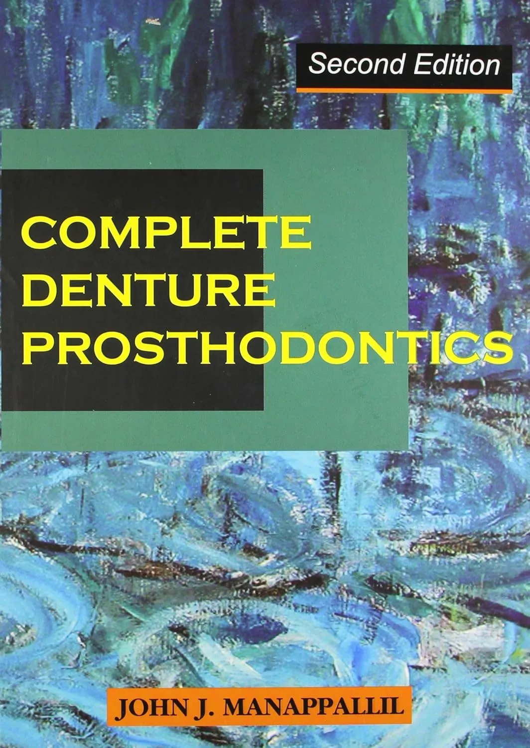 (Old)Complete Denture Prosthodontics