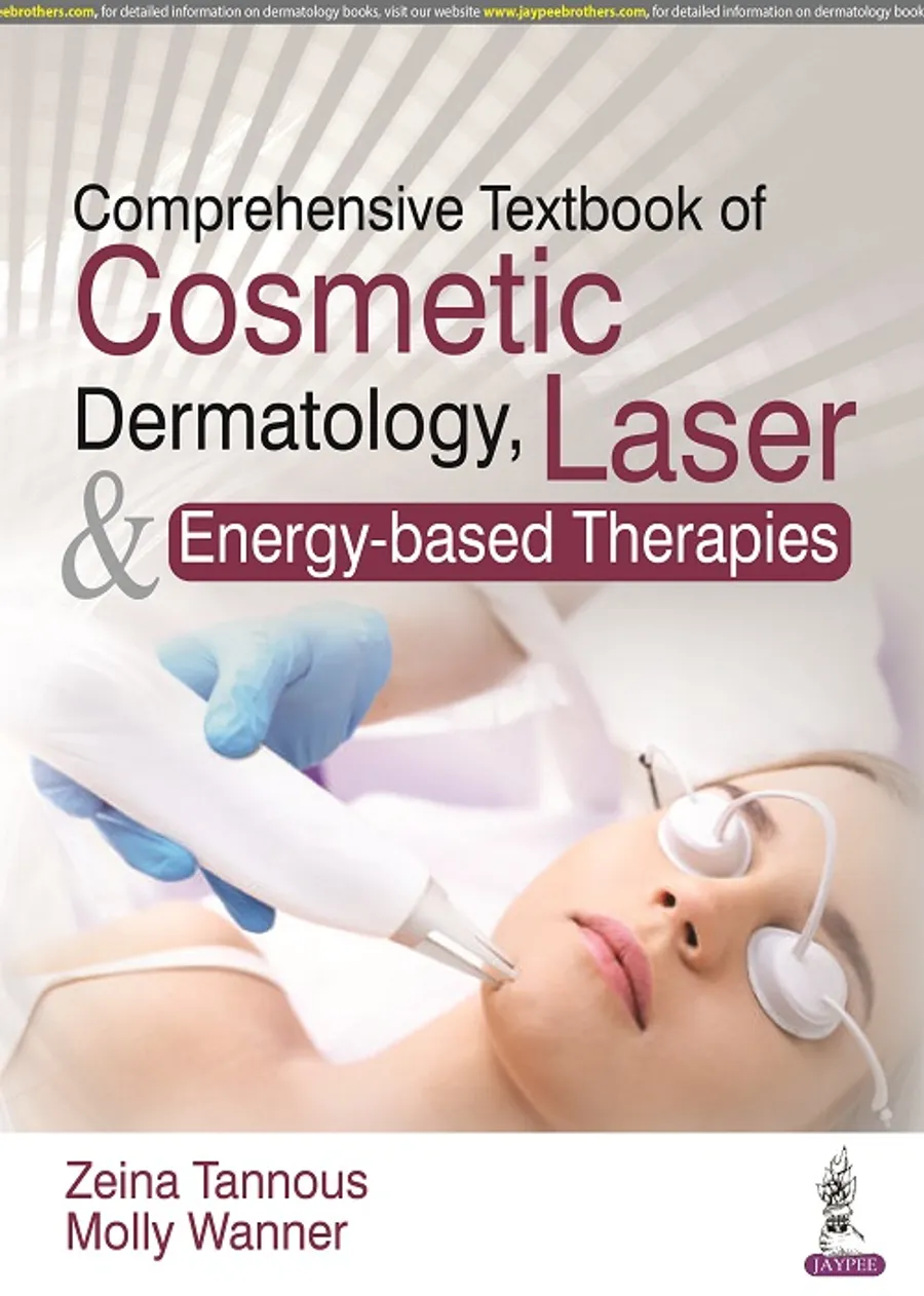 Comprehensive Textbook Of Cosmetic 	Dermatology, Laser & Energy-Based Therapies | Hardcover