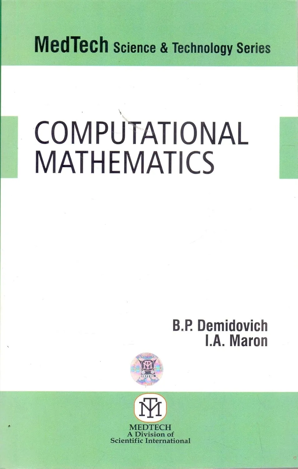 Computational Mathematics | Paperback