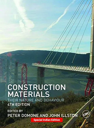 Construction Materials : Their Nature and Behaviour 4th Edition (sie) | Paperback