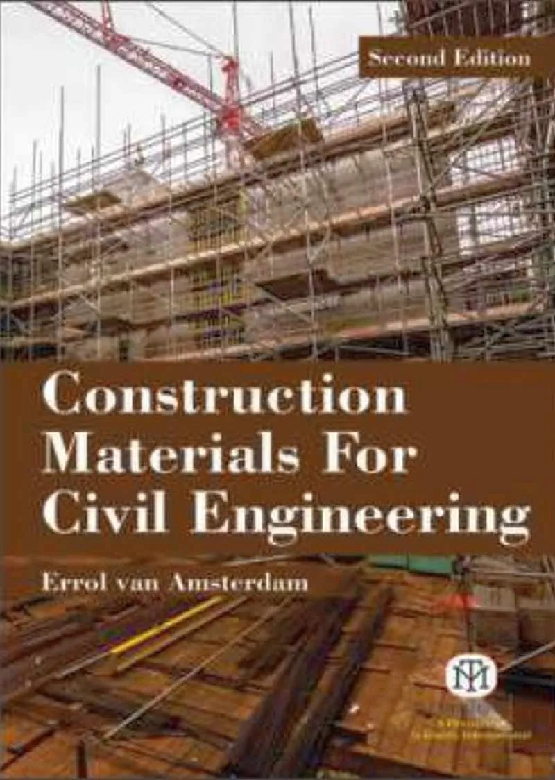 Construction Materials For Civil Engineering | Paperback