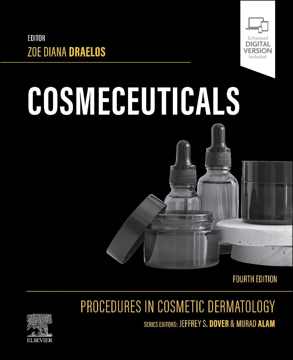Cosmeceuticals: Procedures in Cosmetic Dermatology Series - 4th Edition