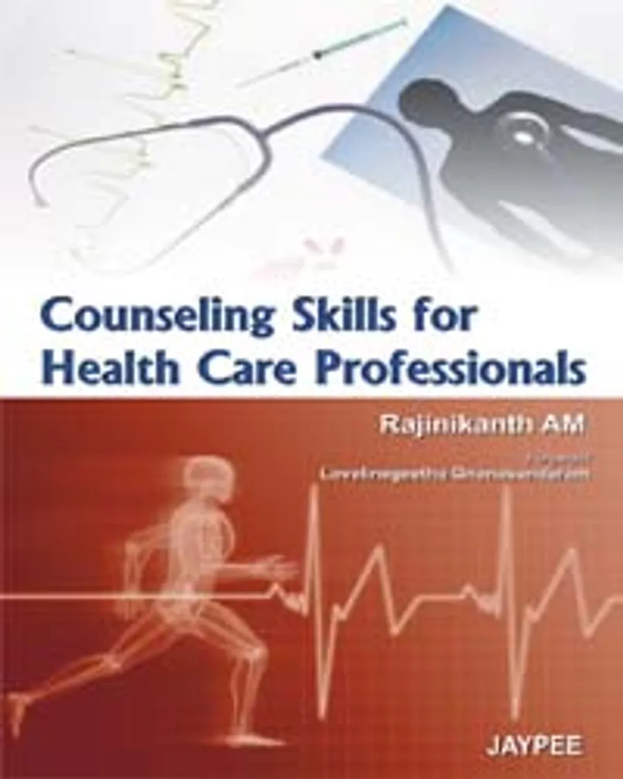 Counseling Skills For Health Care Professionals | Paperback