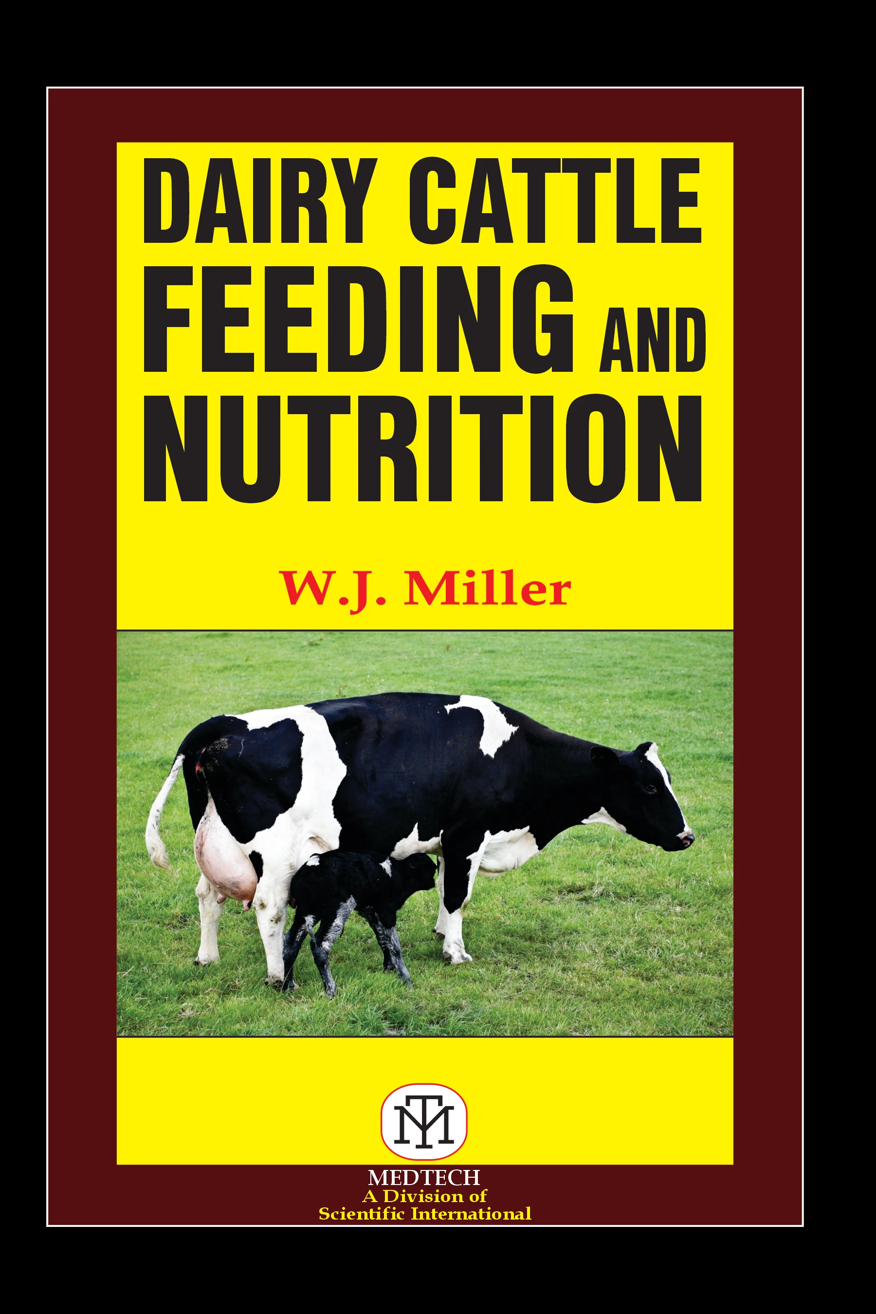 Dairy Cattle Feeding And Nutrition | Paperback
