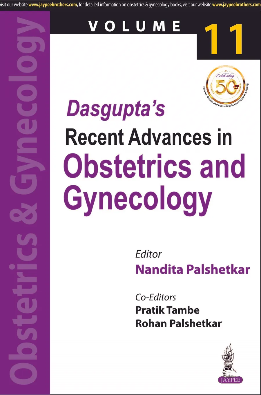 Dasgupta'S Recent Advances In Obstetrics And Gynecology (Volume 11) | Paperback