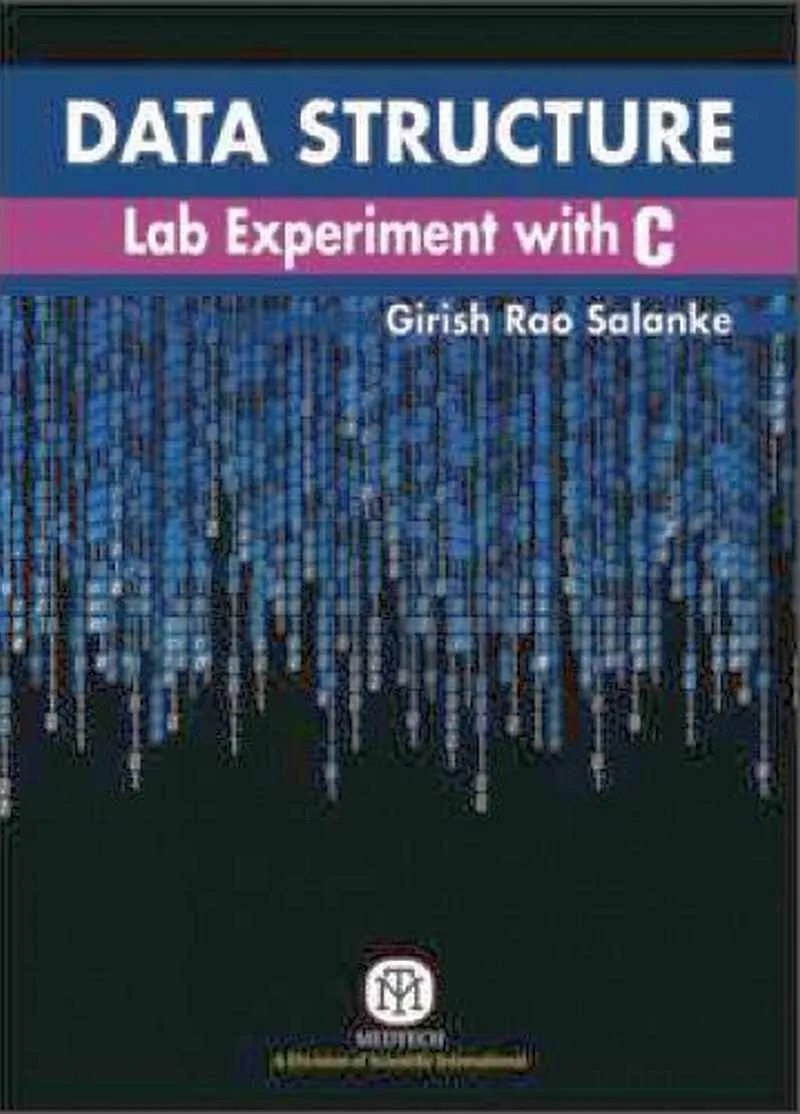 Data Structure Lab Experiment With C| Paperback