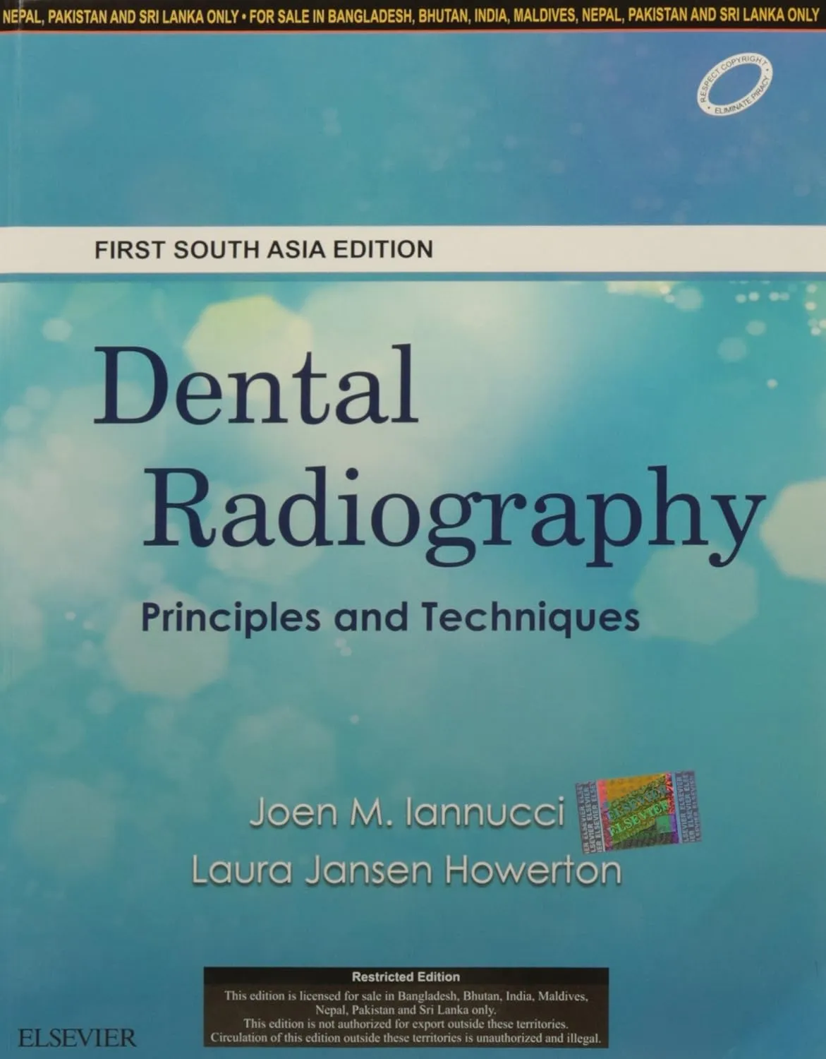 Dental Radiography: Principles And Techniques