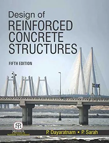 Design Of Reinforced Concrete Structure  5/ Ed | Paperback